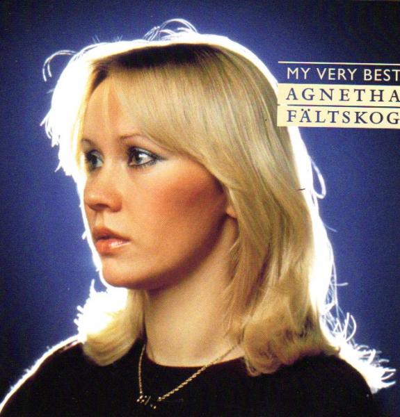 Fältskog Agnetha  - My very best - CD